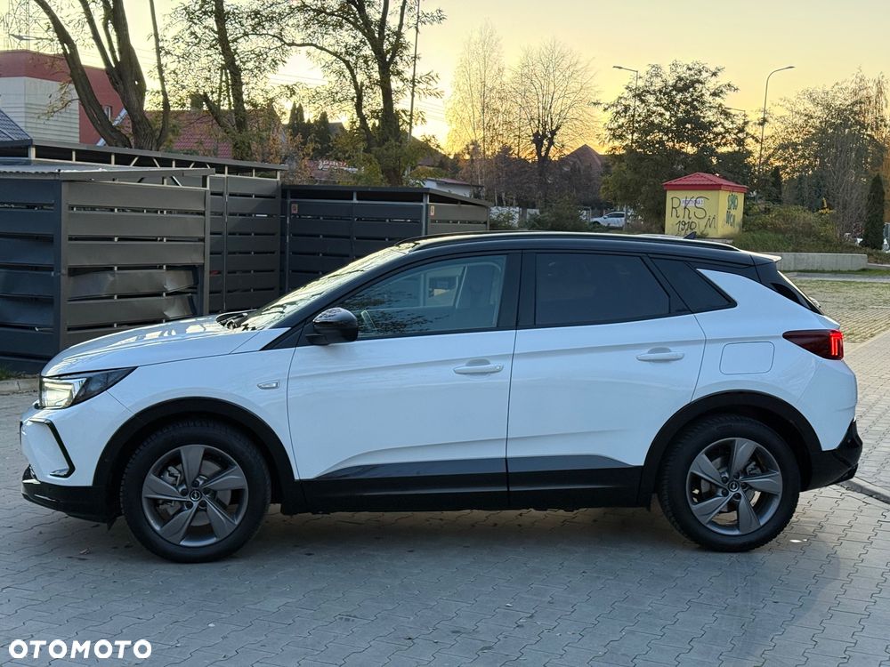 Opel Grandland Plug-in-Hybrid 1.6 DI Automatik GS Line - 12