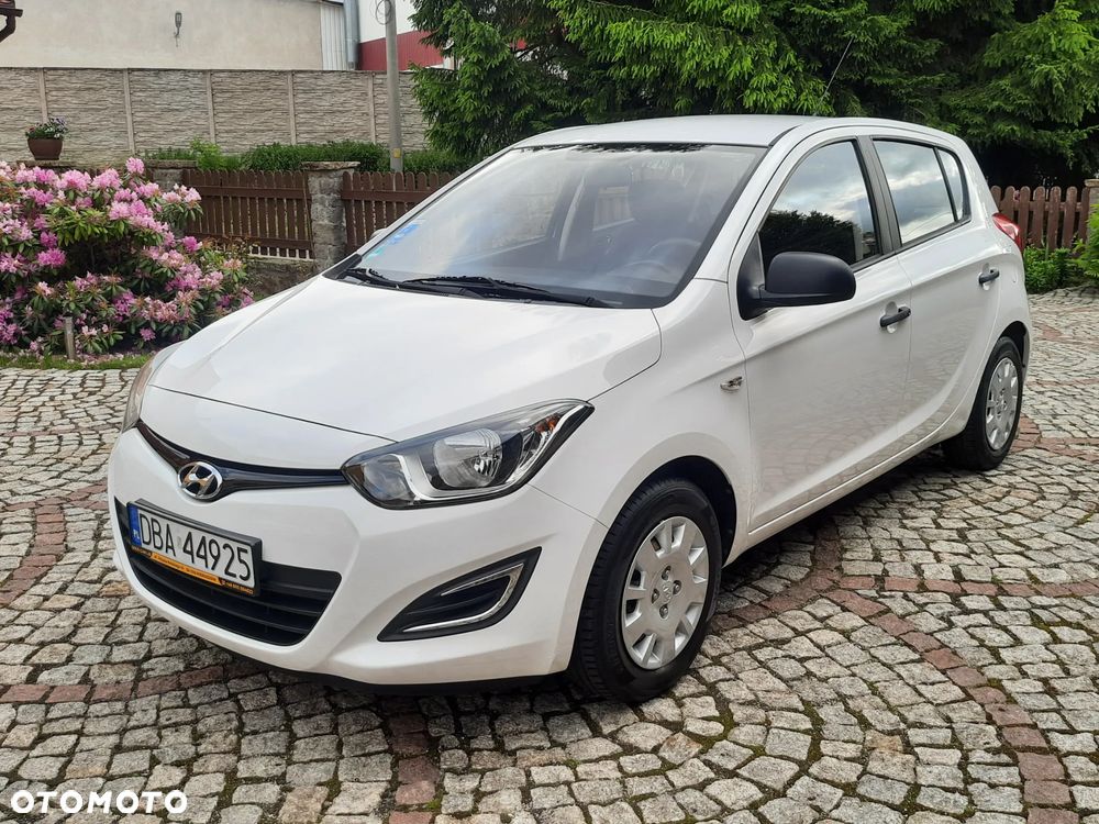 Hyundai i20