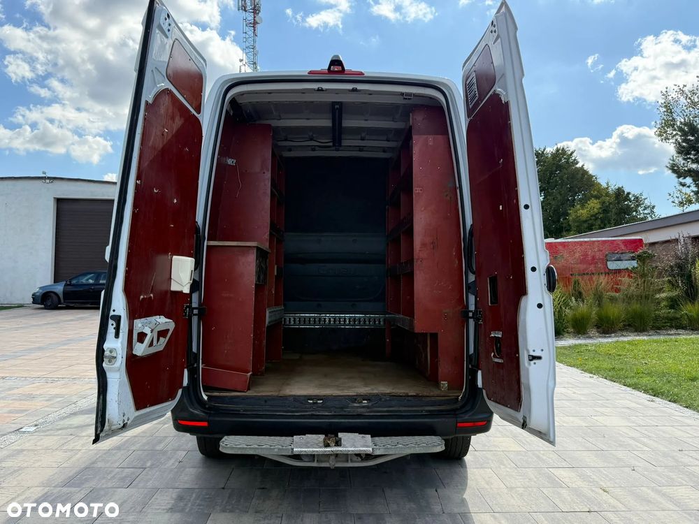 Mercedes-Benz Sprinter 314 CDI - 17