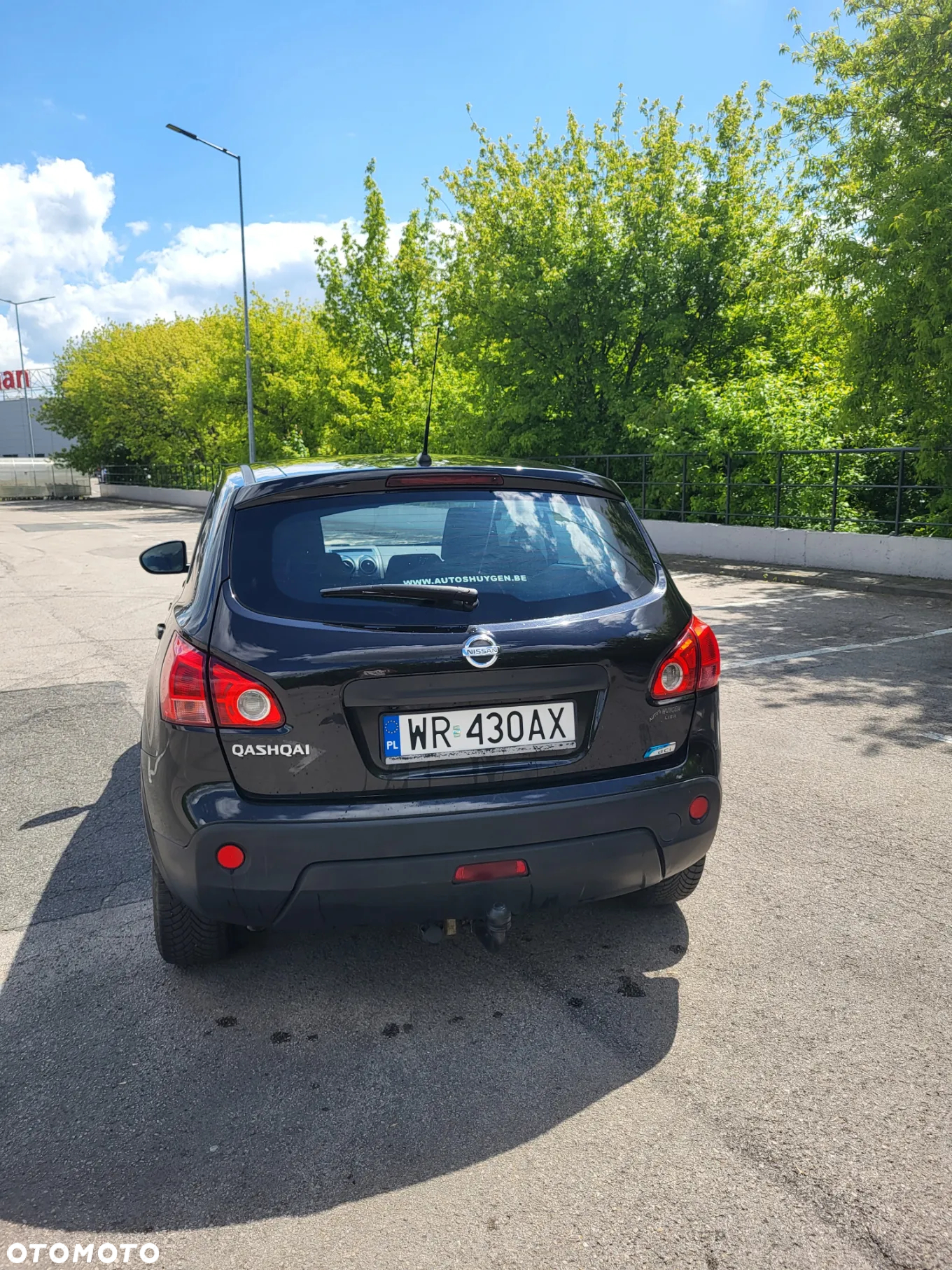 Nissan Qashqai 1.5 dCi Tekna - 6