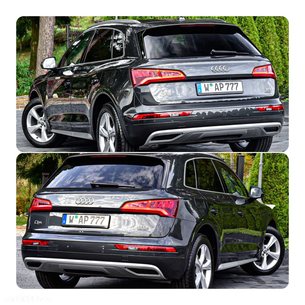 Audi Q5 40 TDI quattro S tronic design - 38