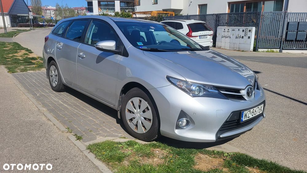 Toyota Auris 1.6 Active - 6