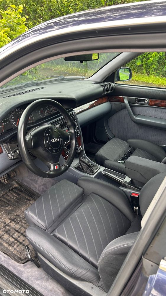Audi A6 Limousine 2.8 Quattro - 14