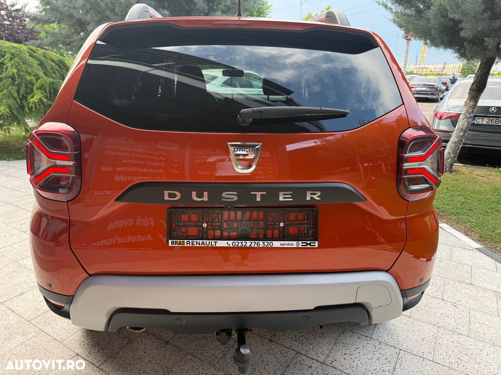 DACIA Duster 2022 — imagine 35