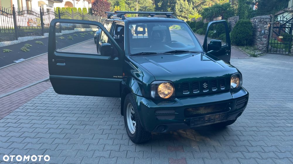 Suzuki Jimny Style Ranger - 11