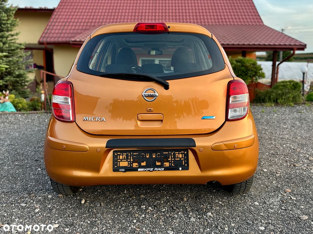 Nissan Micra 1.2 Style Edition - 5