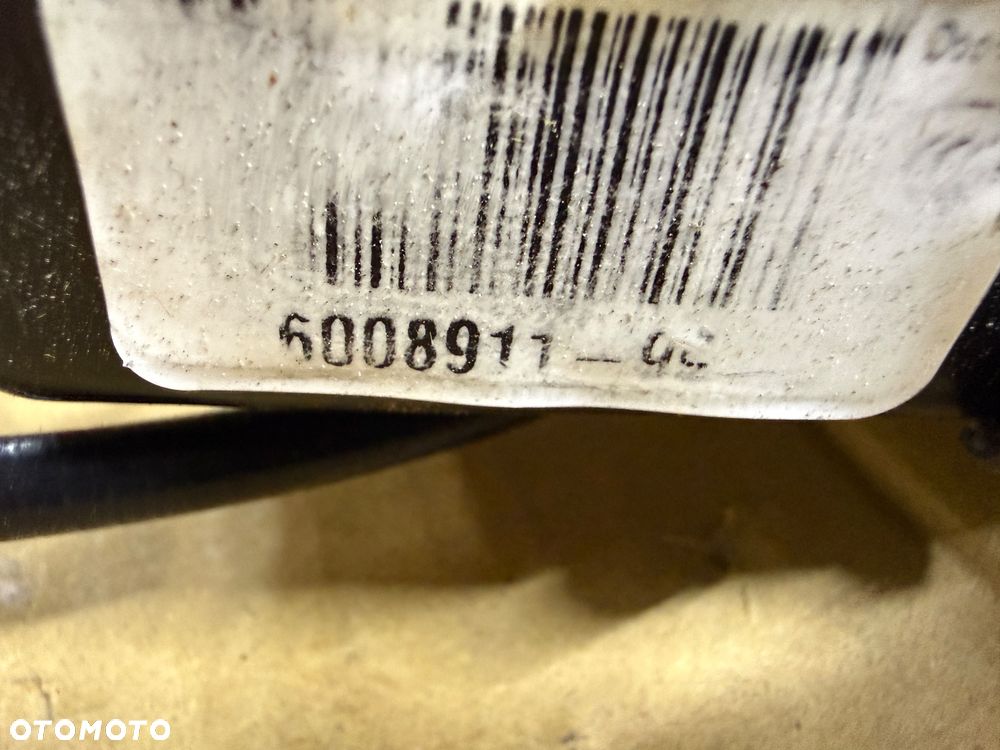 Zamek drzwi lewy tył Tesla Model S P85D Nr. 6008911-00-D. - 2