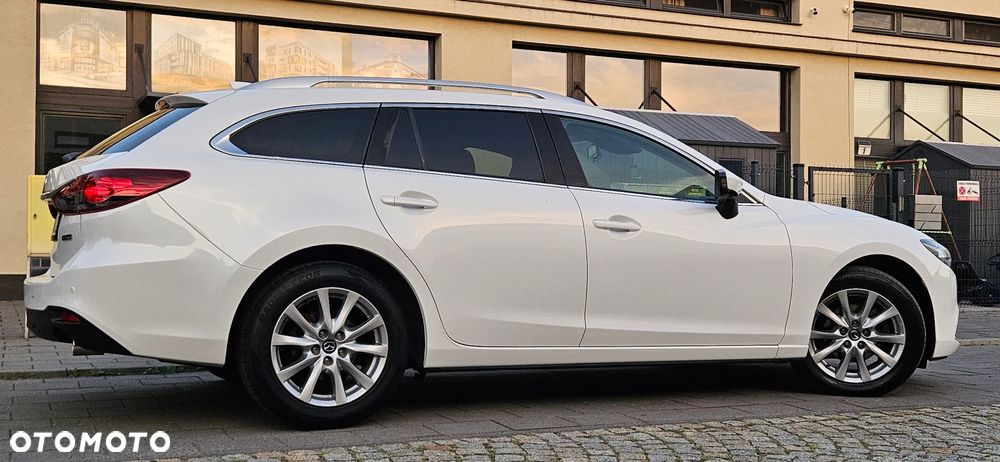 Mazda 6 SKYACTIV-D 150 i-ELOOP Center-Line - 29
