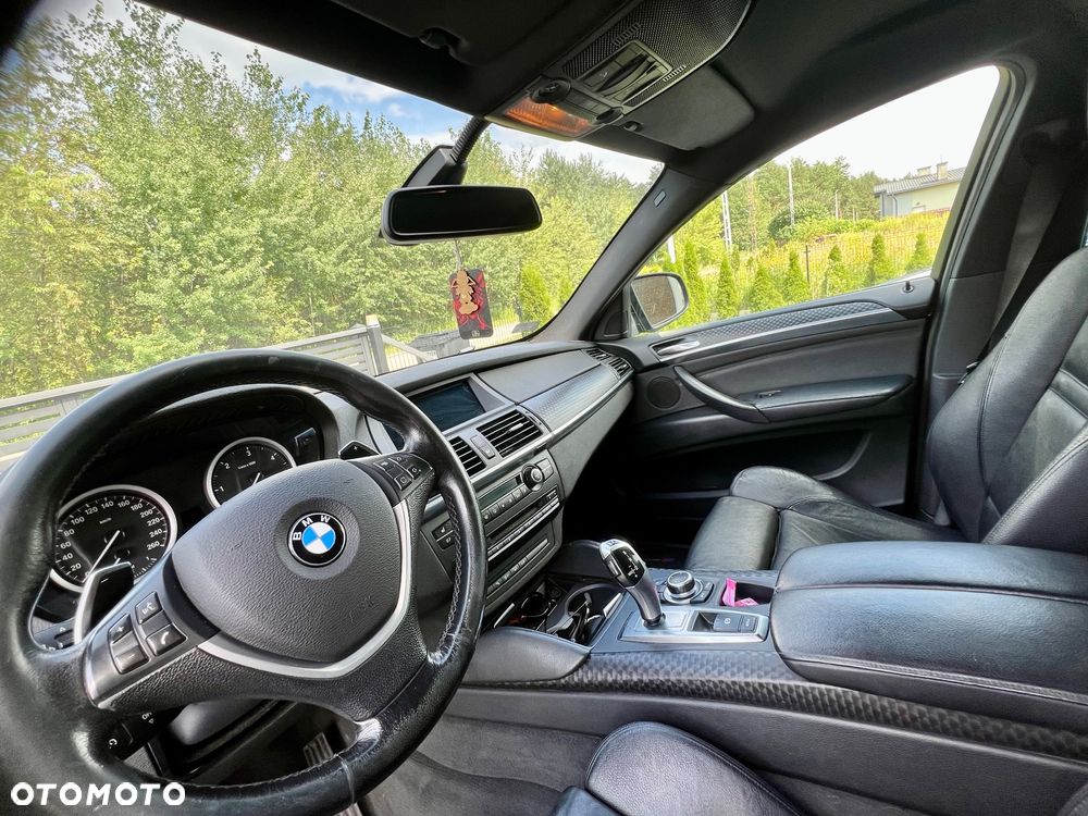 BMW X6 - 9