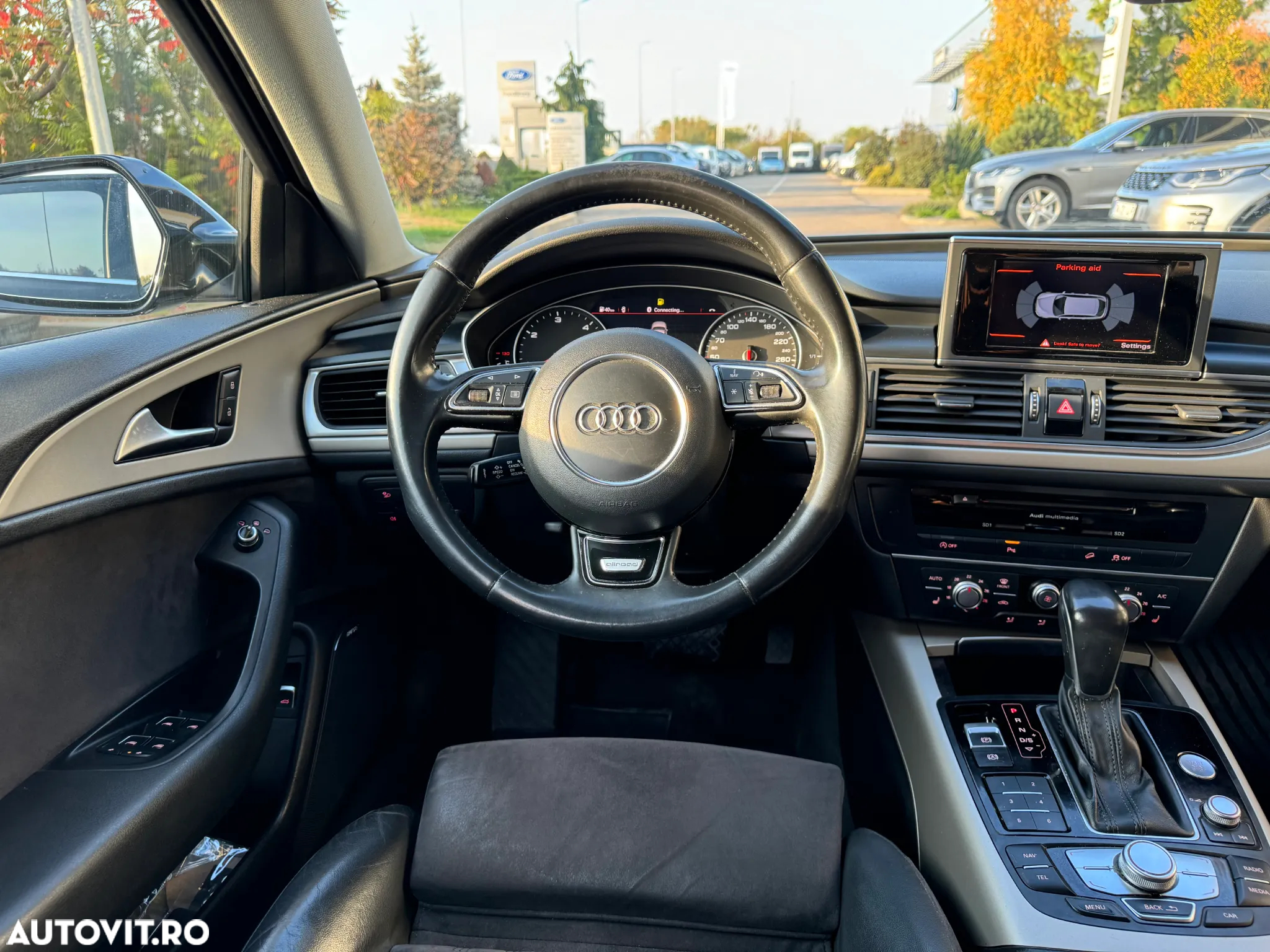 Audi A6 Allroad 3.0 TDI Quattro S tronic - 11