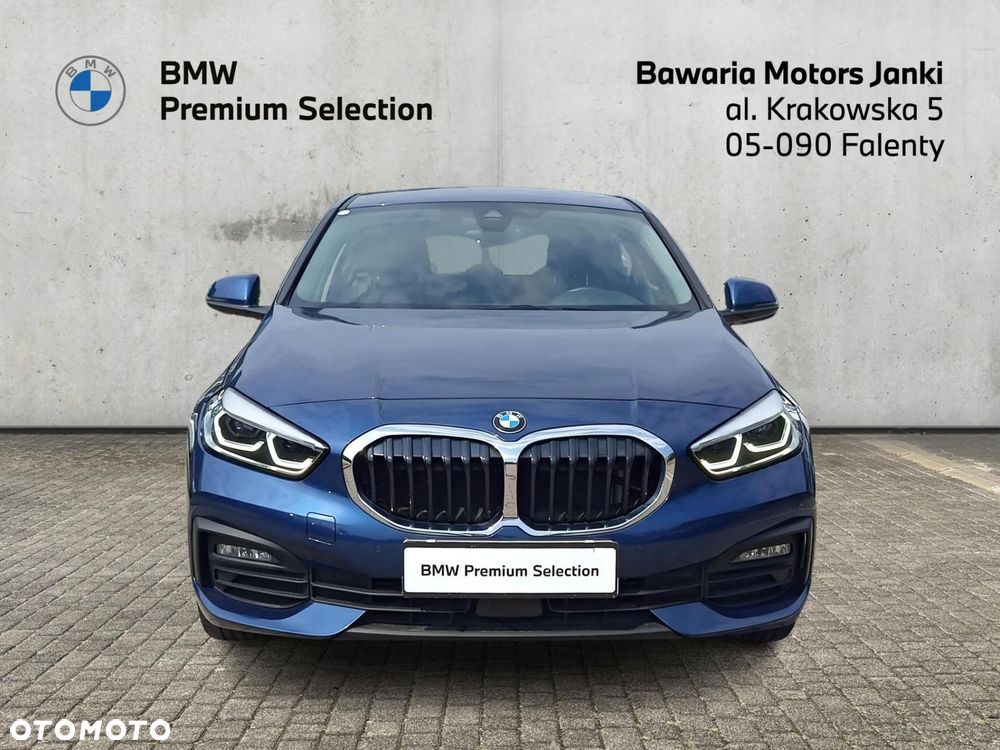 BMW Seria 1 - 6