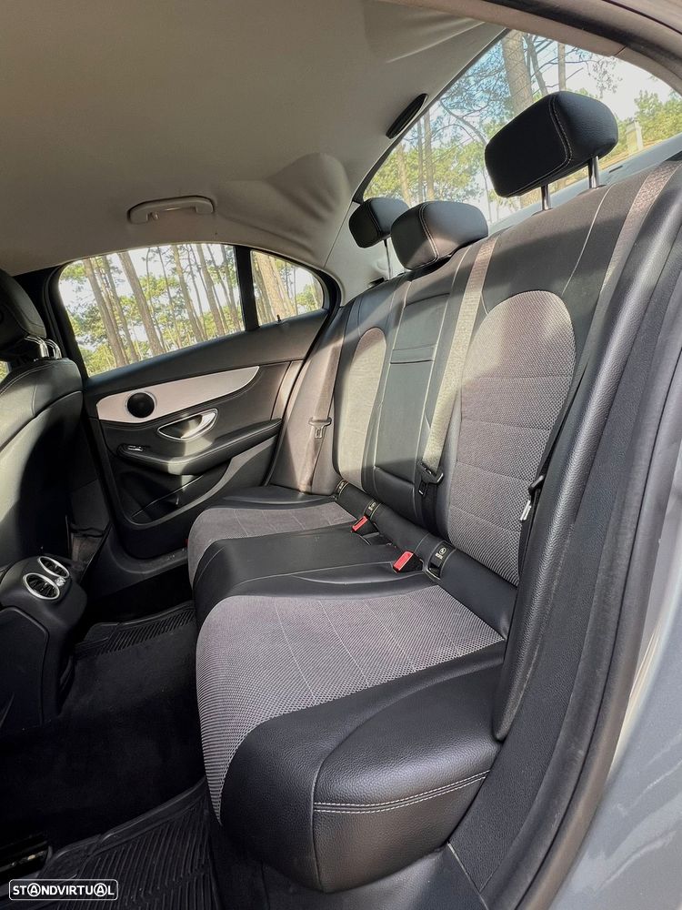 Mercedes-Benz C 180 Avantgarde Edition - 5