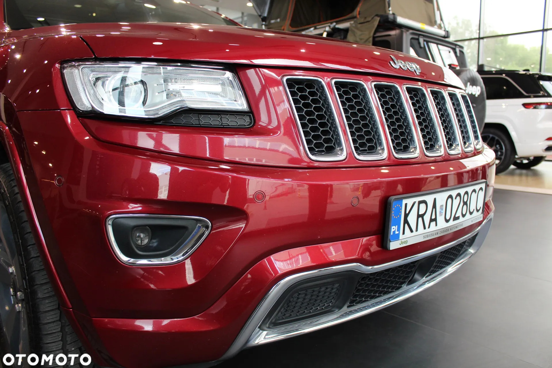 Jeep Grand Cherokee 3.0 CRD Overland - 6