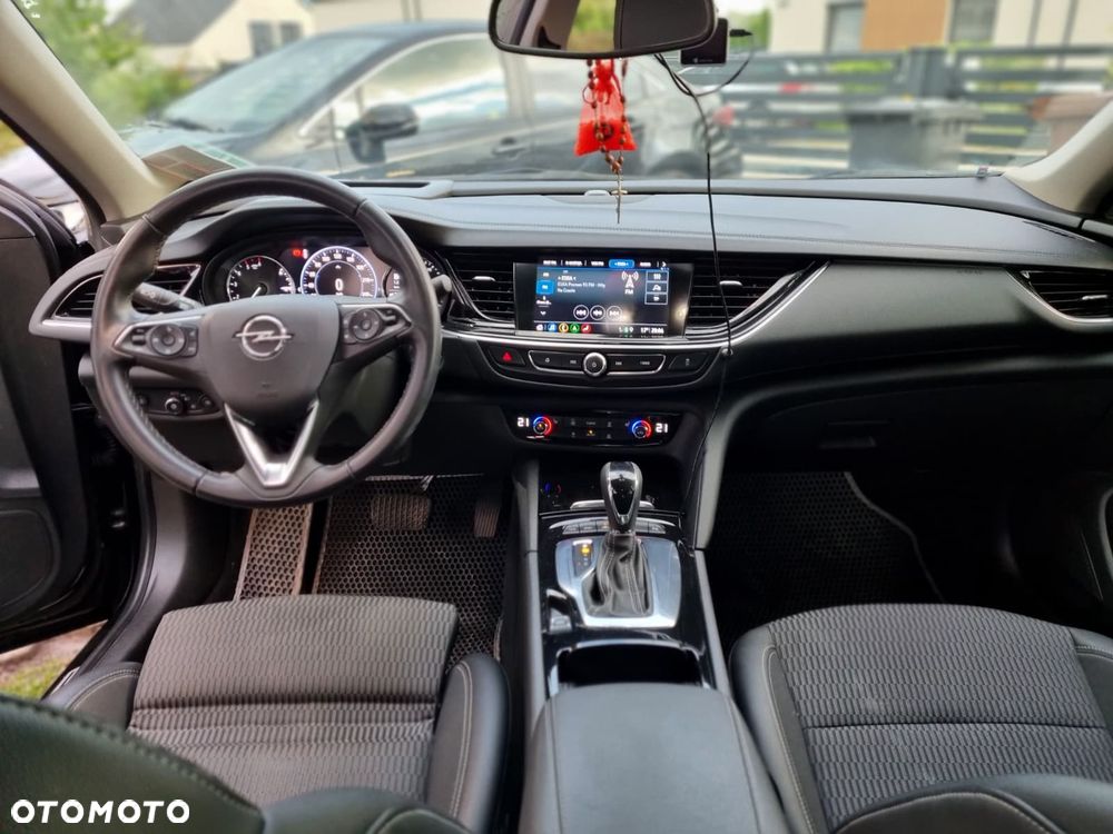 Opel Insignia 2.0 CDTI 4x4 Innovation S&S - 10