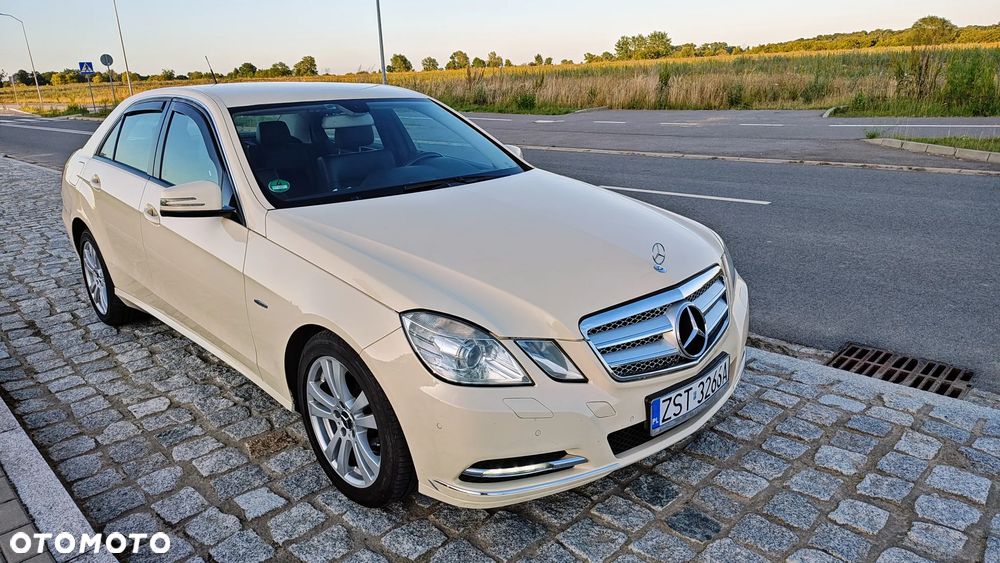 Mercedes-Benz Klasa E - 3