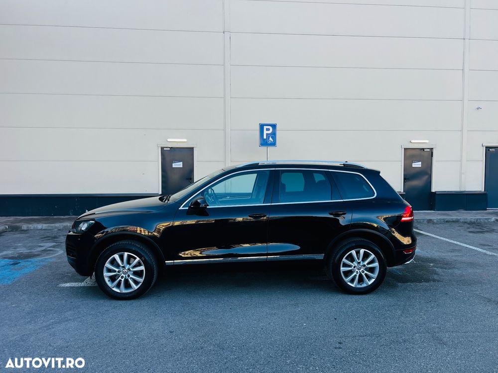 Volkswagen Touareg - 3