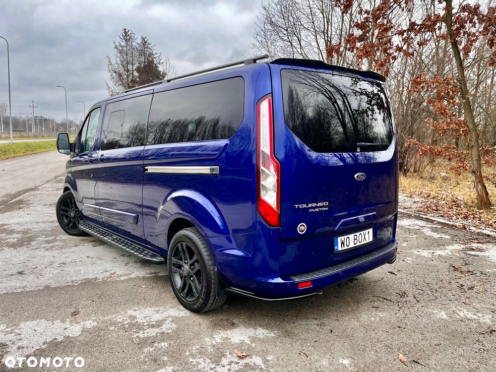 Ford Tourneo Custom 2.0 TDCi L2 Titanium - 15