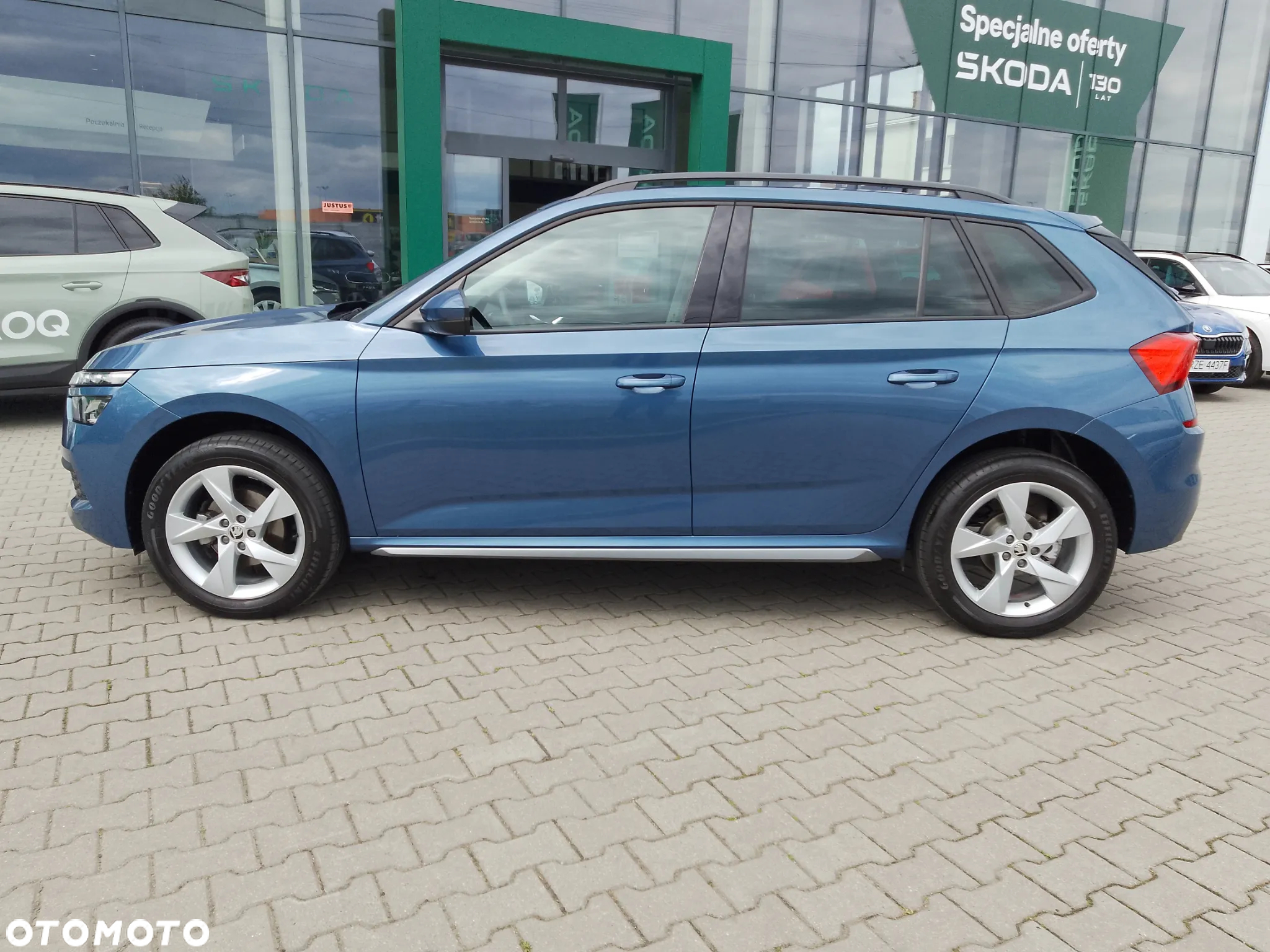 Skoda Kamiq 1.0 TSI Style DSG - 5