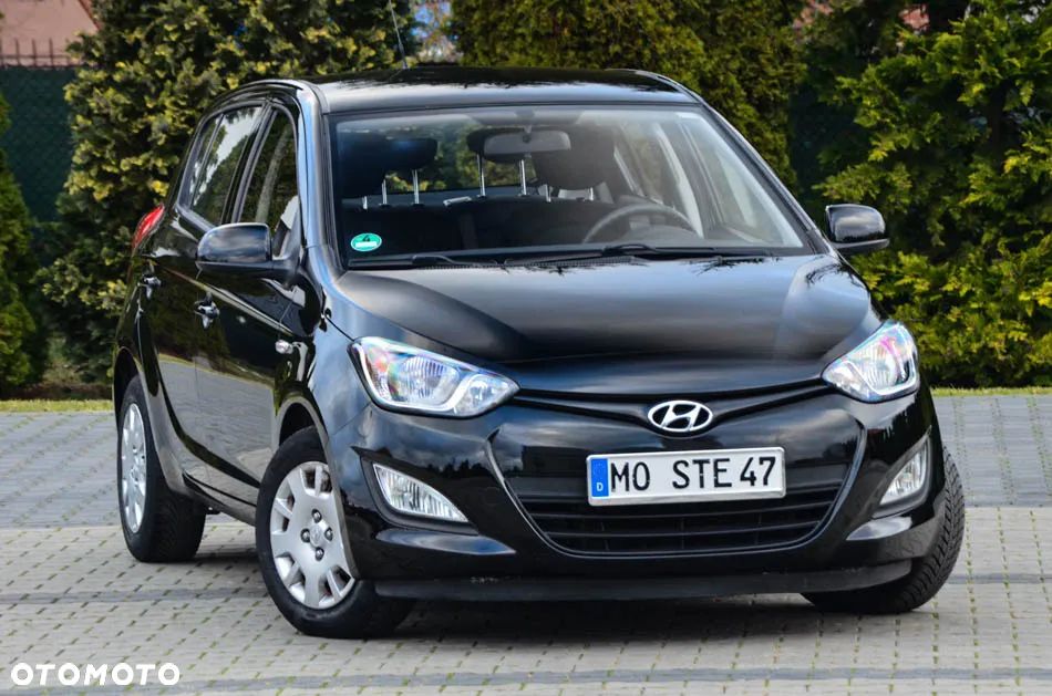 Hyundai i20 1.25 Comfort - 9