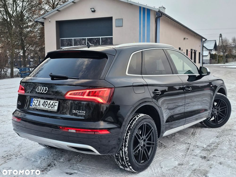 Audi Q5 2.0 TDI quattro (clean diesel) S tronic - 3