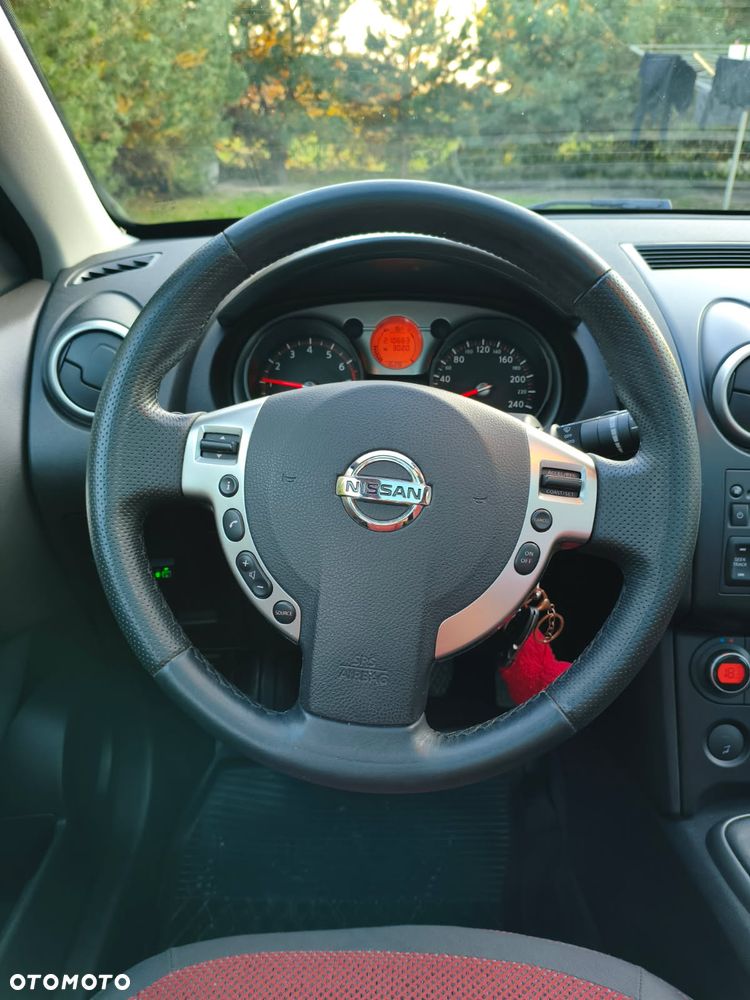 Nissan Qashqai 2007 photo 5