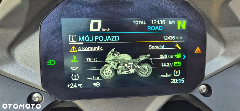 BMW RS - 11