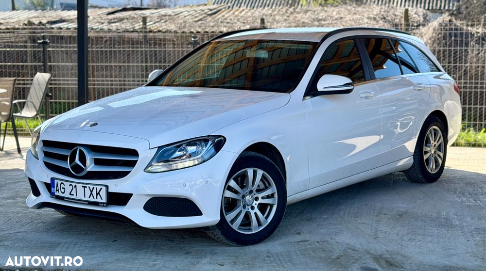 Mercedes-Benz C 200 CDI DPF Automatik Classic - 1