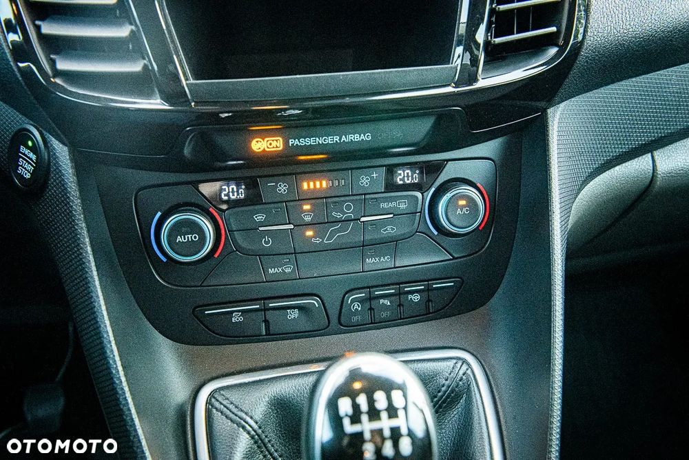 Ford Tourneo Connect 1.5 EcoBlue Trend - 24