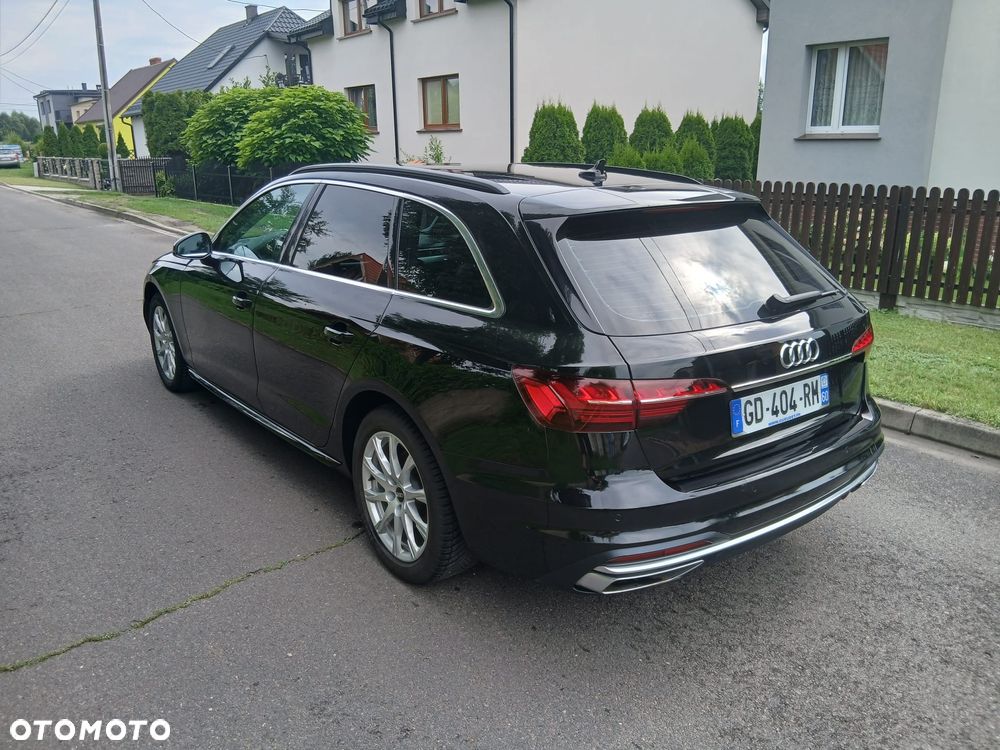 Audi A4 Avant 30 TDI mHEV Advanced S tronic - 13