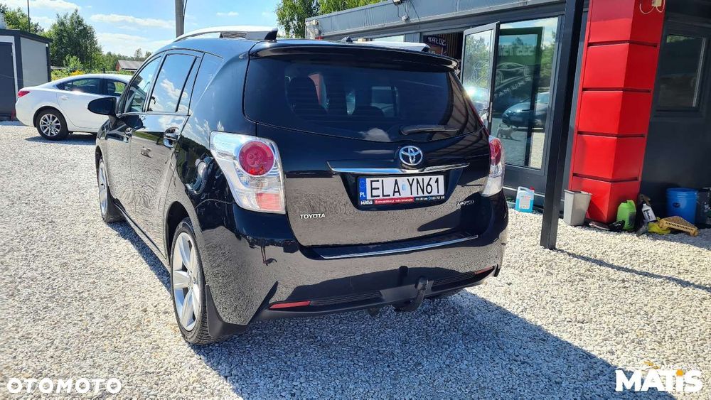 Toyota Verso - 16