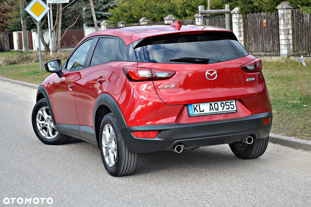 Mazda CX-3 SKYACTIV-D 105 FWD Sports-Line - 10