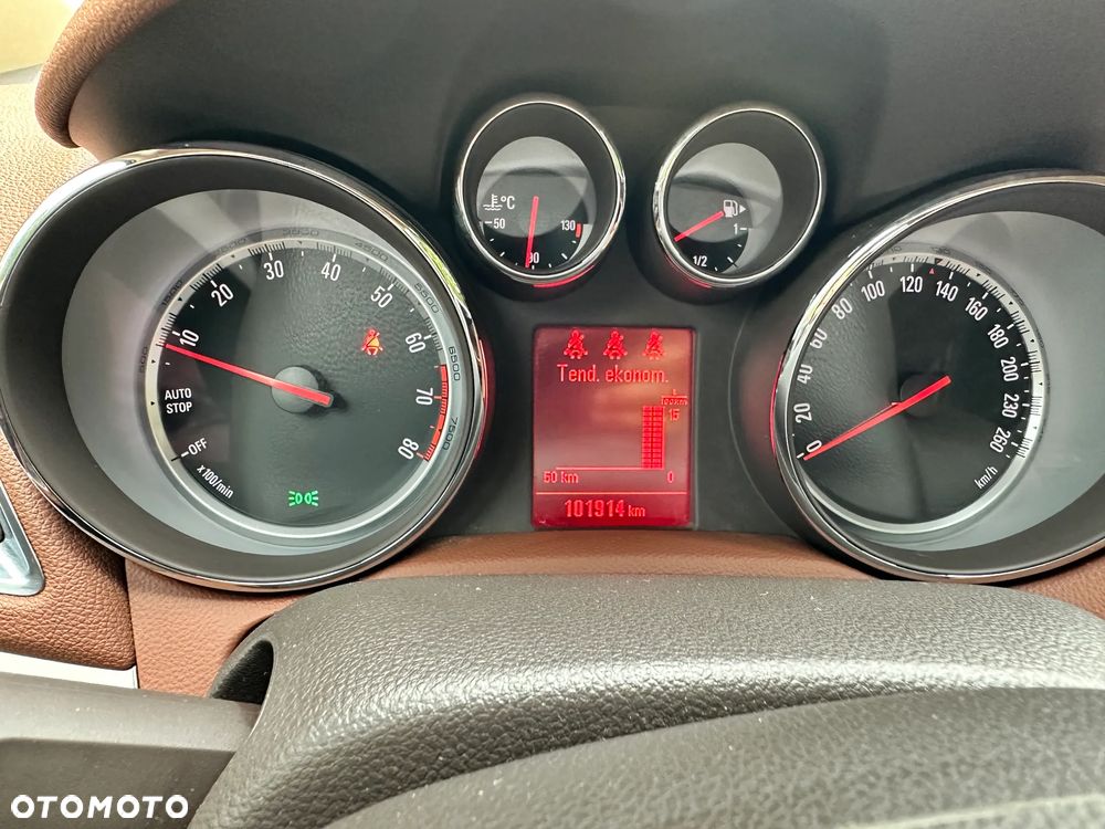 Opel Mokka 1.4 T Cosmo S&S - 31