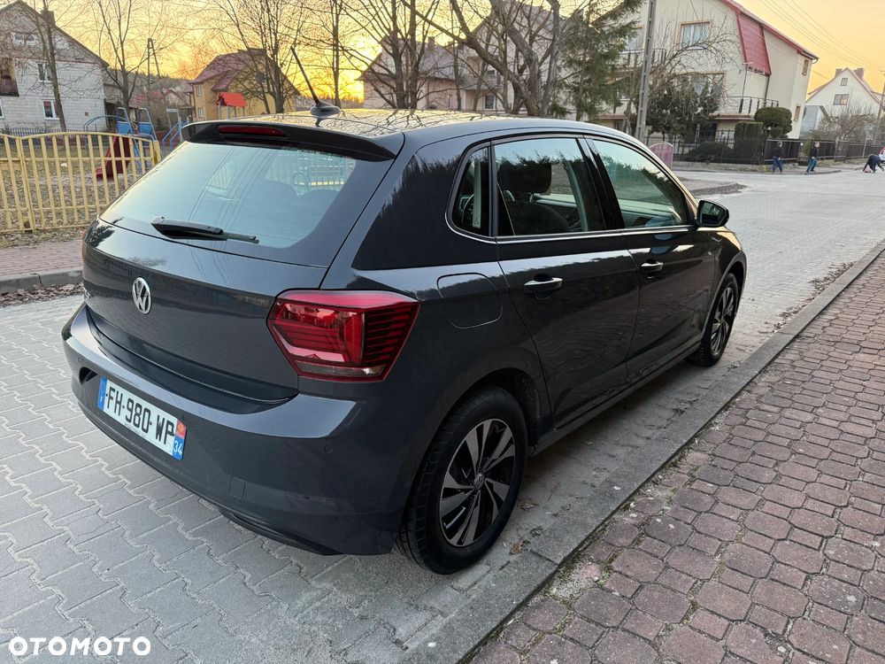 Volkswagen Polo 1.0 Comfortline - 6