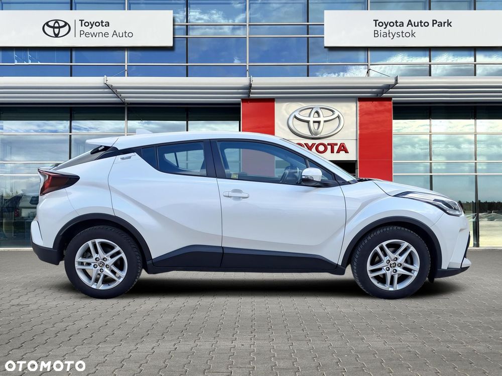 Toyota C-HR 1.8 Hybrid GPF Comfort - 7