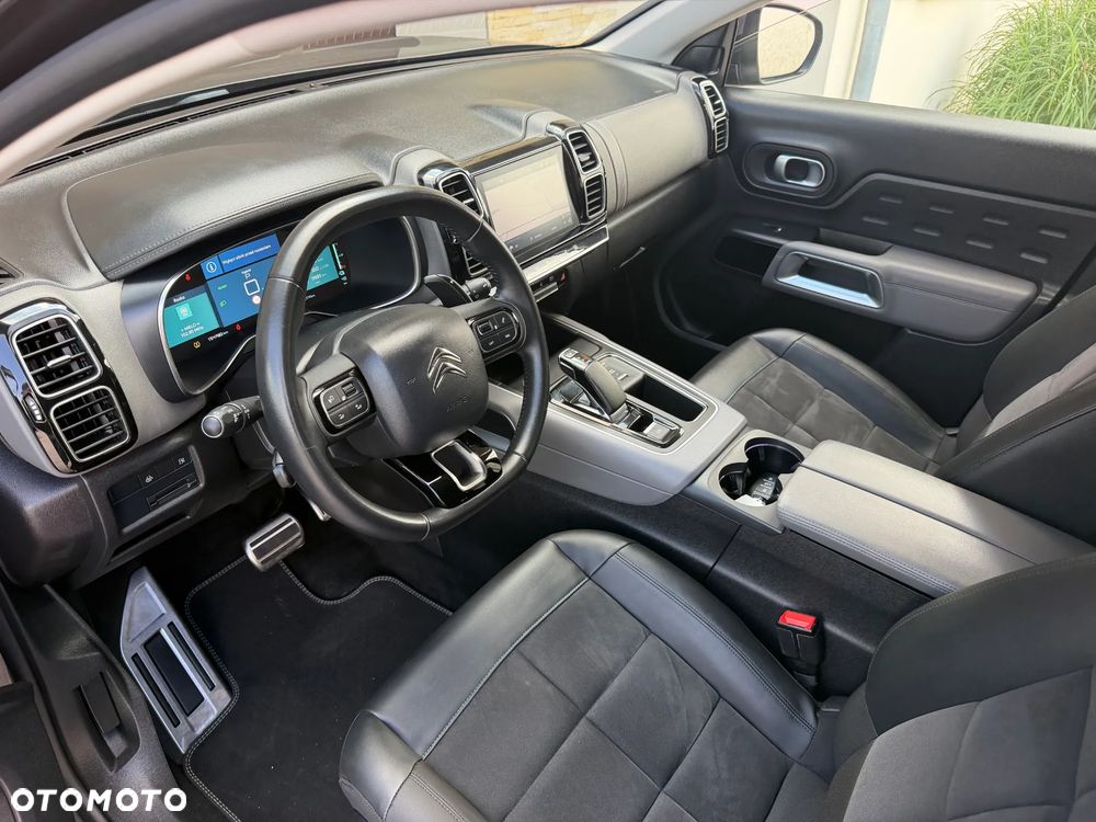 Citroën C5 Aircross 1.6 PHEV 225 Shine EAT8 - 12