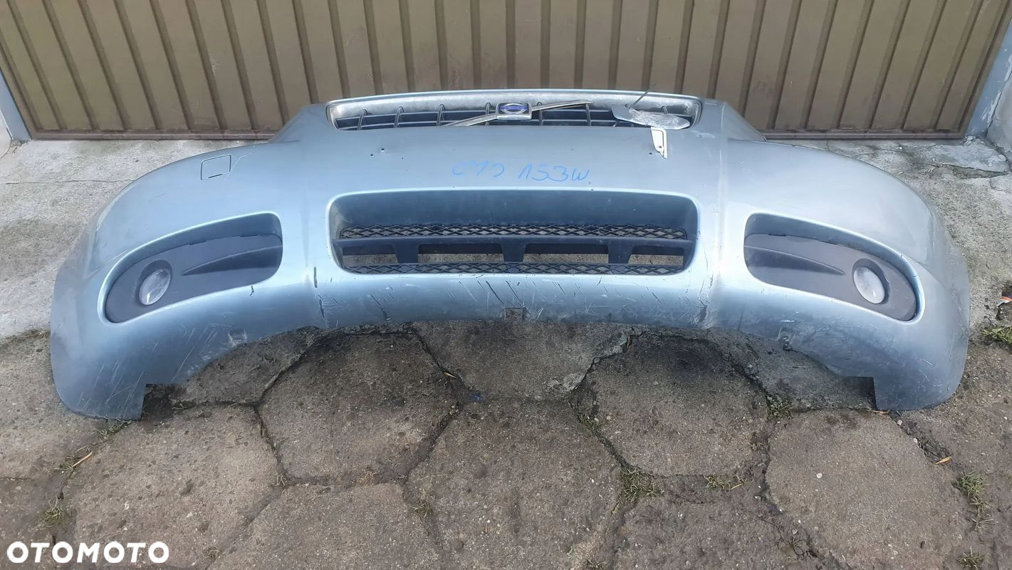 Volvo C70 2 II 05-09 zderzak przedni przód $ - 4