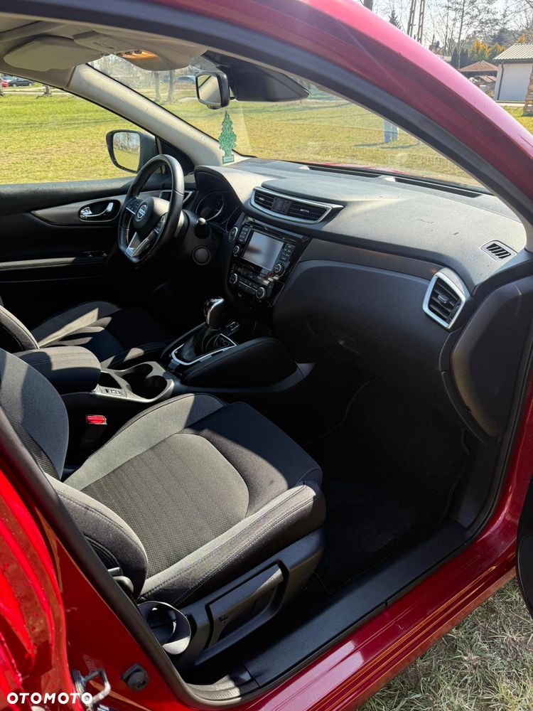 Nissan Qashqai 1.2 DIG-T Xtronic TEKNA+ - 7