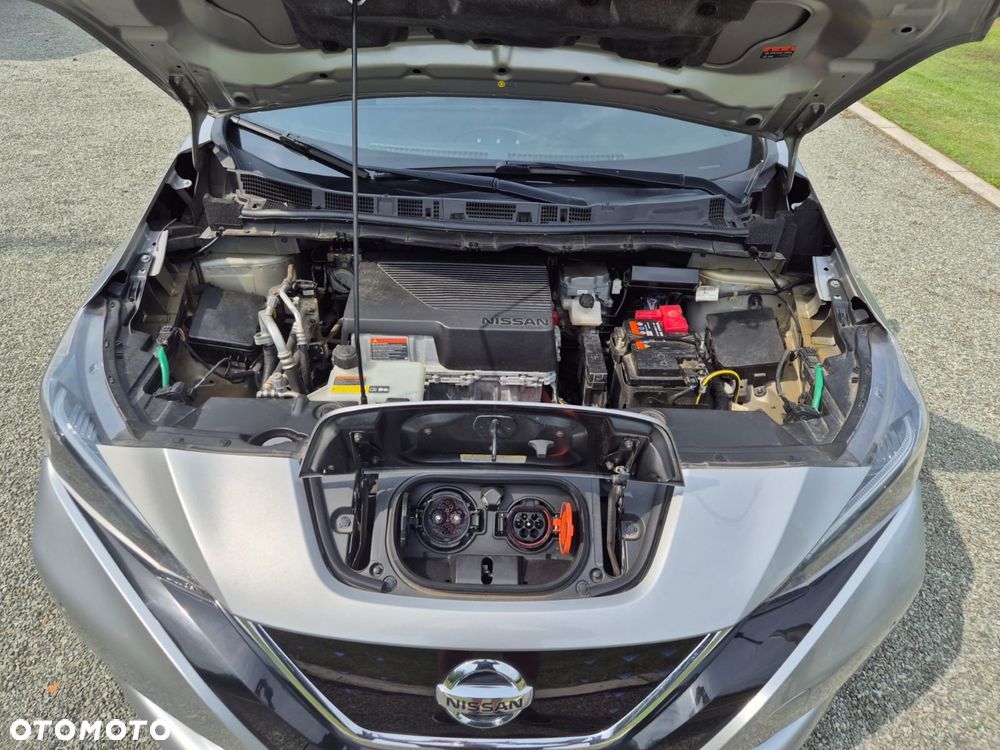 Nissan Leaf - 7
