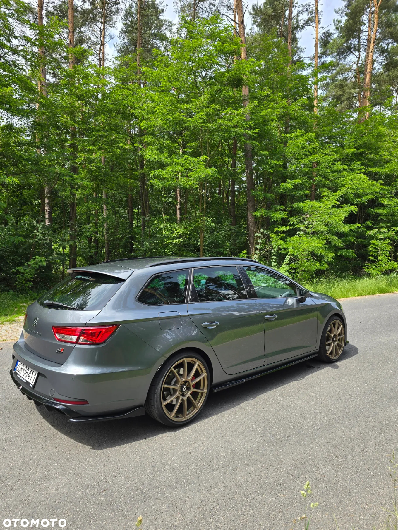 Seat Leon 2.0 TSI Cupra S&S 290 DSG - 7