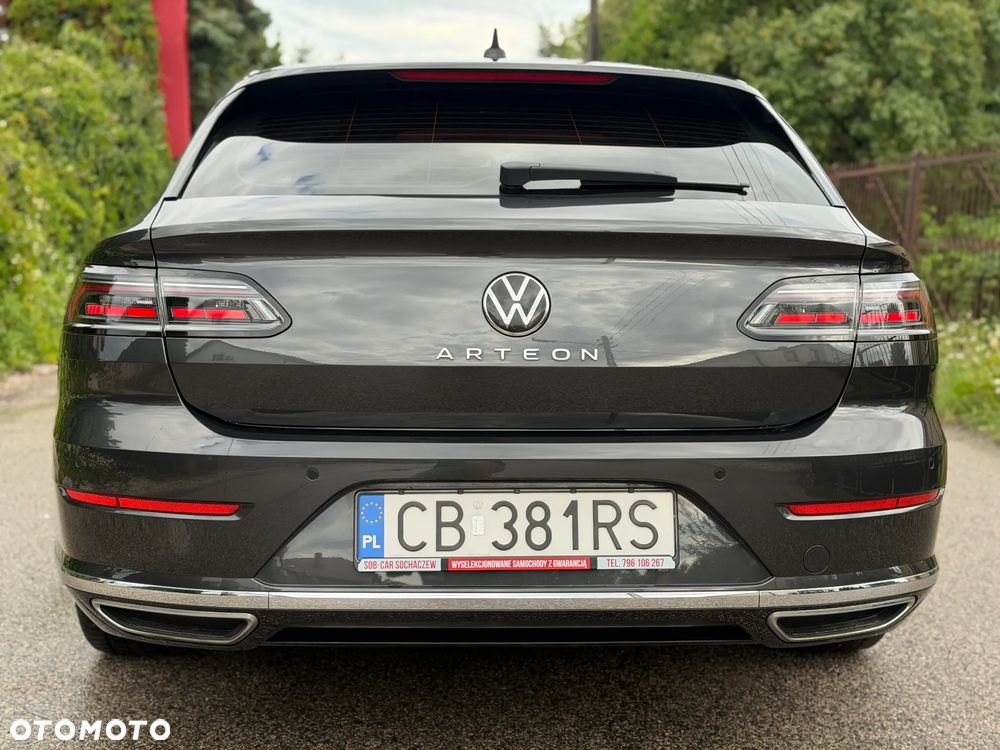 Volkswagen Arteon Shooting Brake 2.0 TSI Elegance DSG - 5
