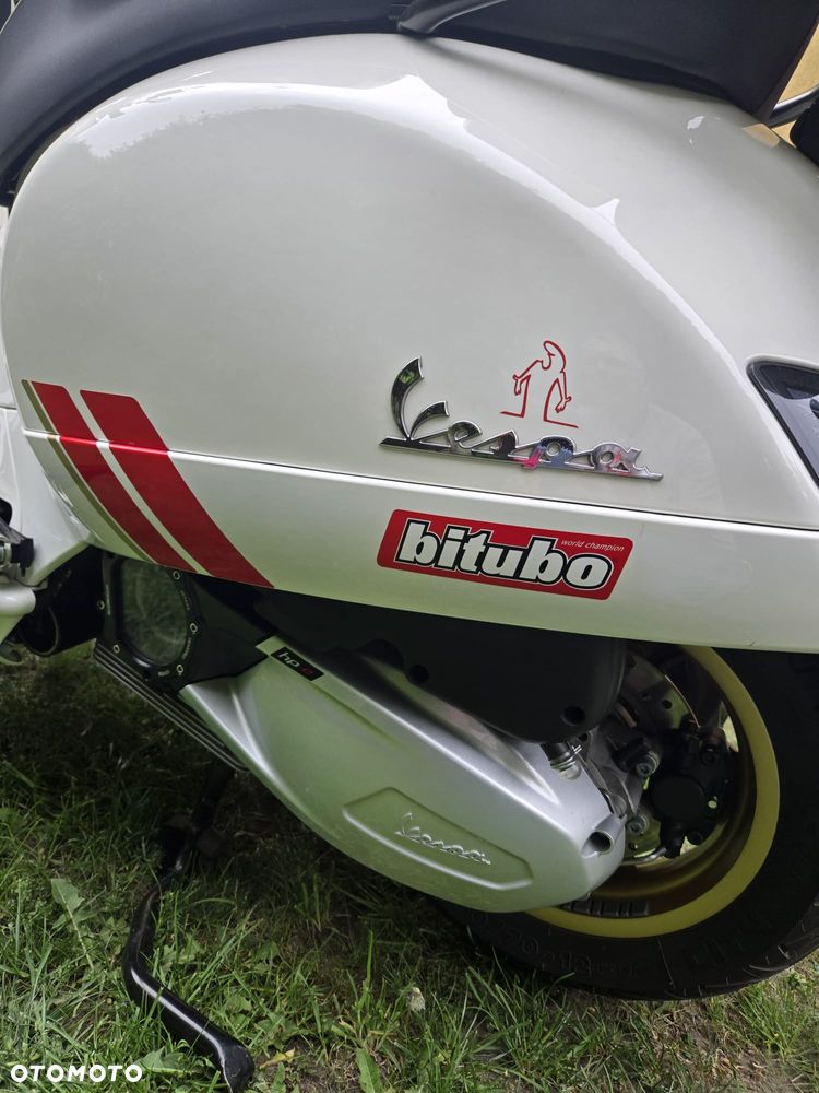 Vespa GTS - 6