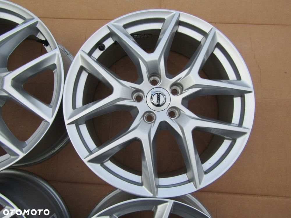 Felgi 18 Volvo XC40 XC60 XC 60 V90 S90 Ford Focus Kuga Mondeo S-MAX C-MAX - 6