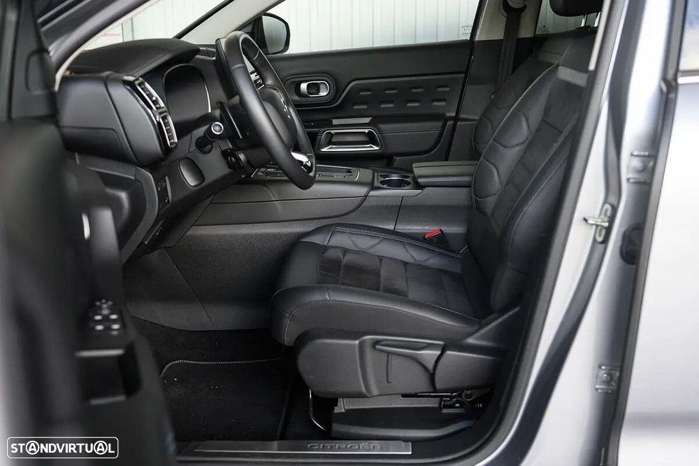 Citroën C5 Aircross 1.6 Hybrid Shine Pack e-EAT8 - 39