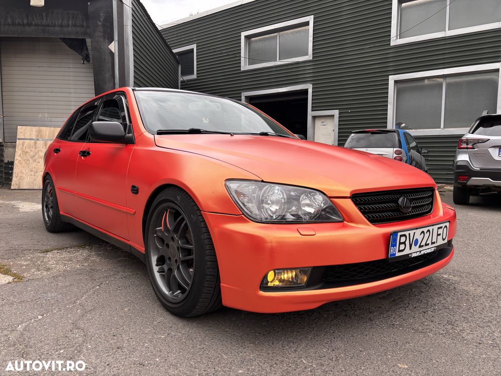Lexus Seria IS 200 SportCross - 5