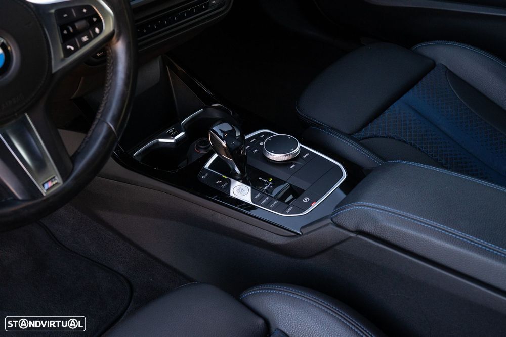 BMW 216 Gran Coupé d Pack Desportivo M - 20