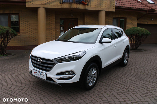 Hyundai Tucson 1.6 GDI BlueDrive Comfort 2WD