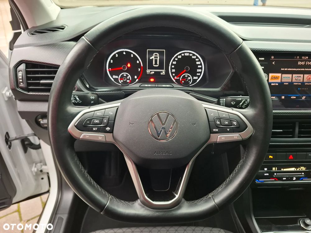Volkswagen T-Cross 1.0 TSI OPF Style - 15
