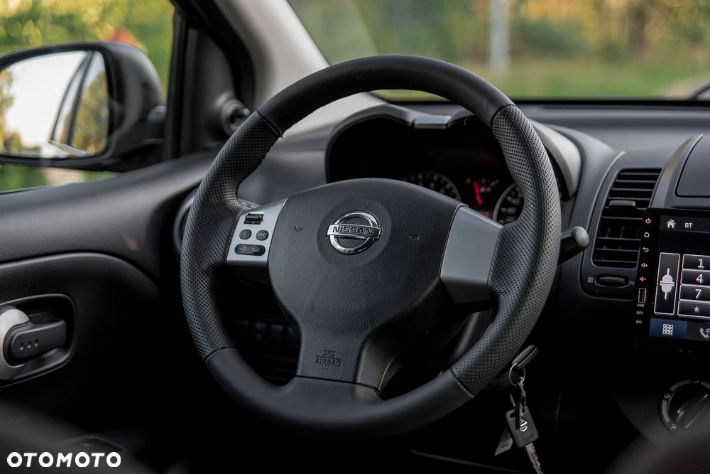Nissan Note 1.4 Visia A/C - 31