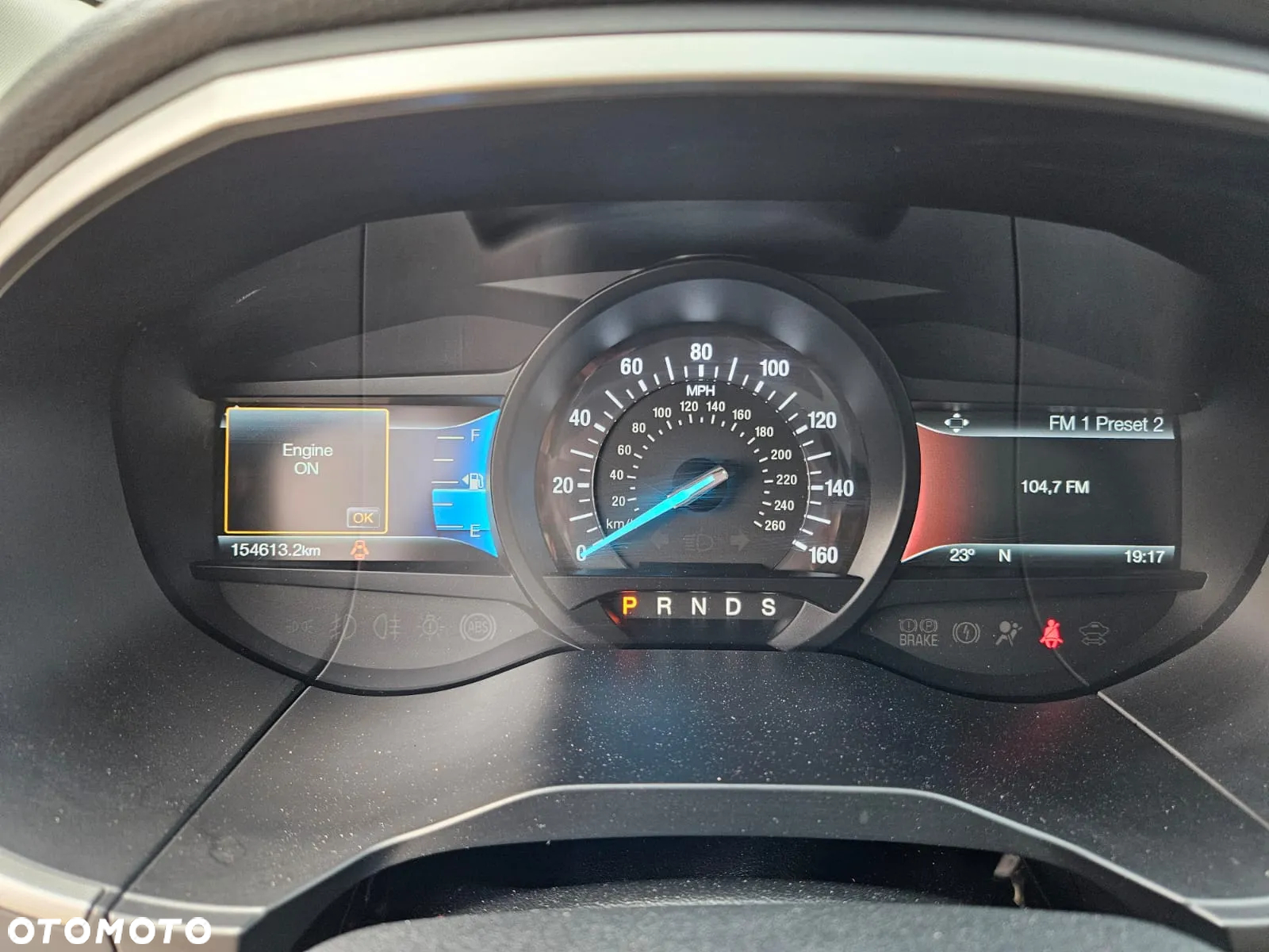 Ford Edge - 7