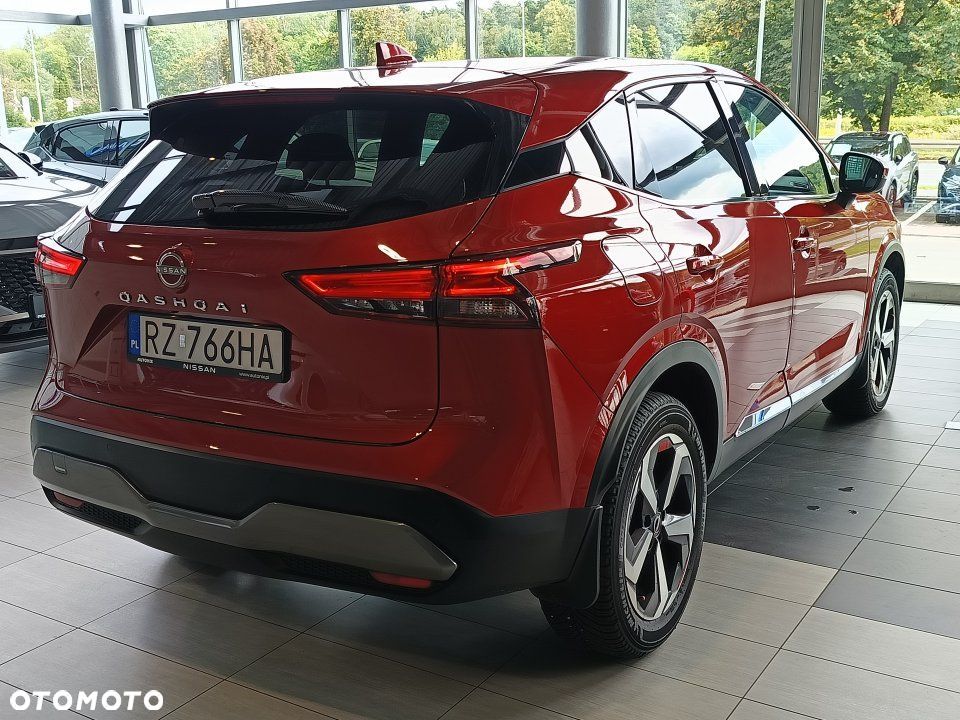 Nissan Qashqai - 5
